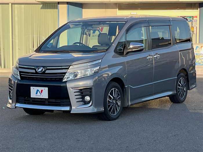 Used Toyota Voxy 2015 ZS 煌 (81,950 km) - TCV (formerly Trade